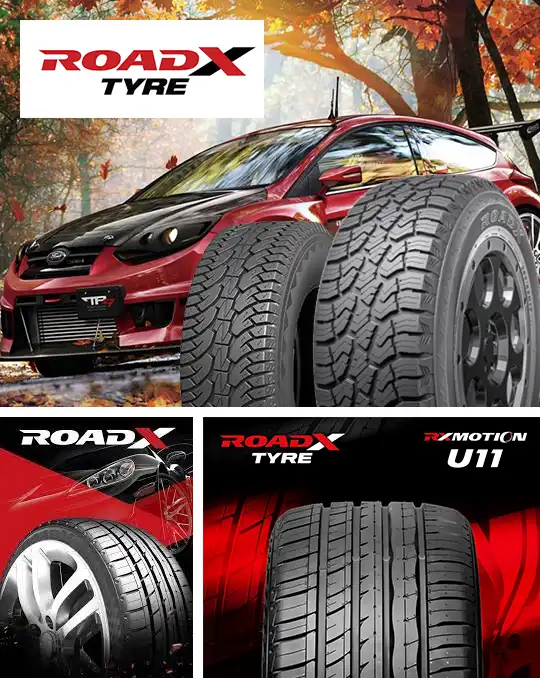 roadx tyres